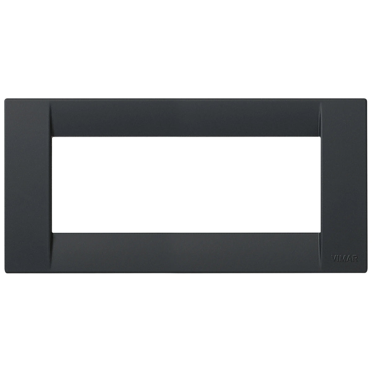 Vimar Idea Classica 5-Module Cover Plate, Clamp Mounting — Quality Boat Parts