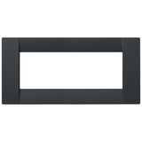 Vimar Idea Classica 5-Module Cover Plate, Clamp Mounting — Quality Boat Parts