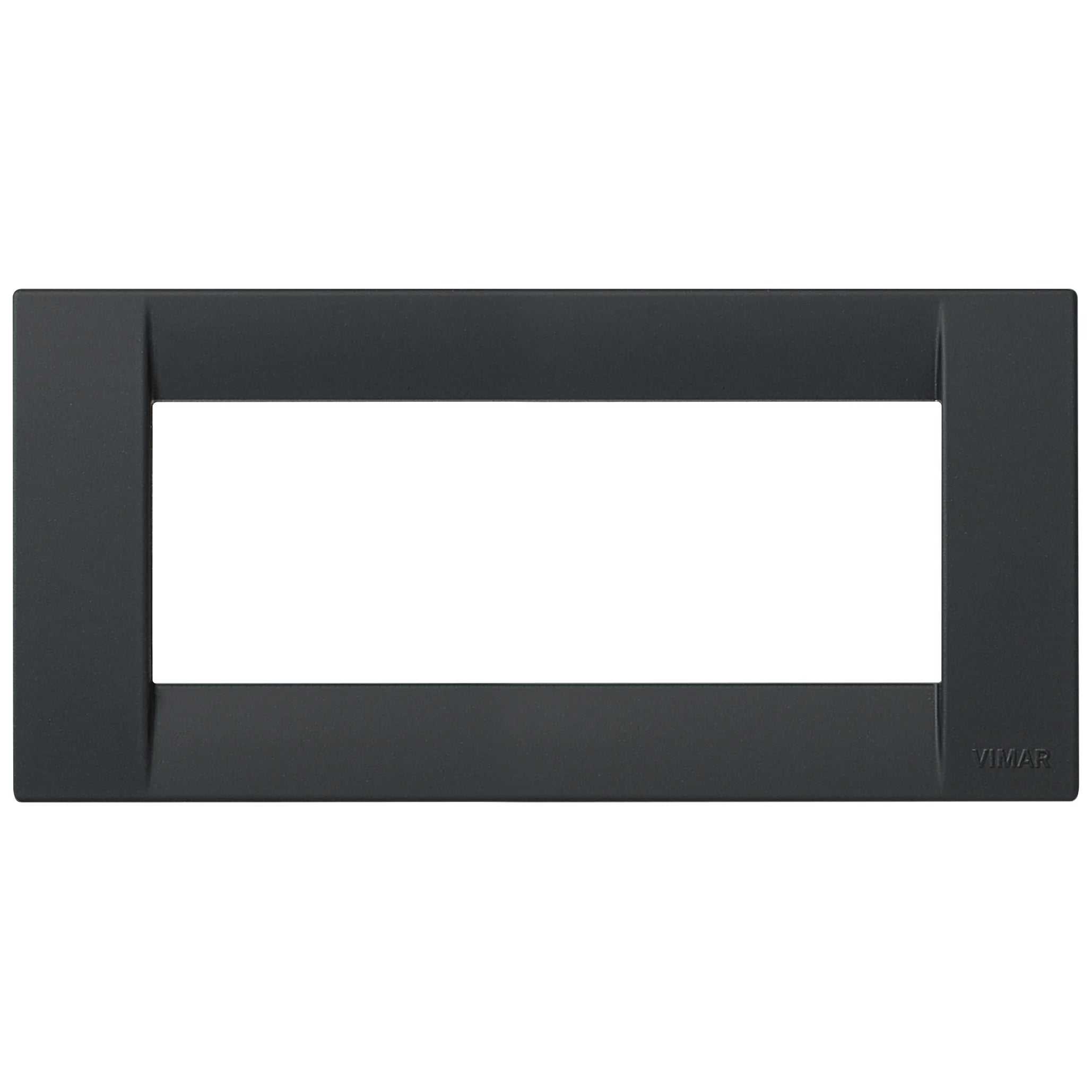 Vimar Idea Classica 5-Module Cover Plate, Clamp Mounting — Quality Boat Parts
