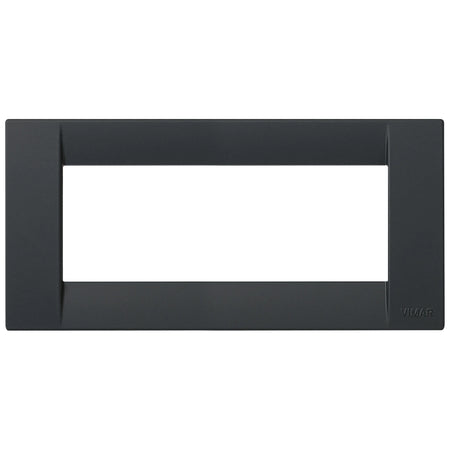 Vimar Idea Classica 5-Module Cover Plate, Clamp Mounting — Quality Boat Parts