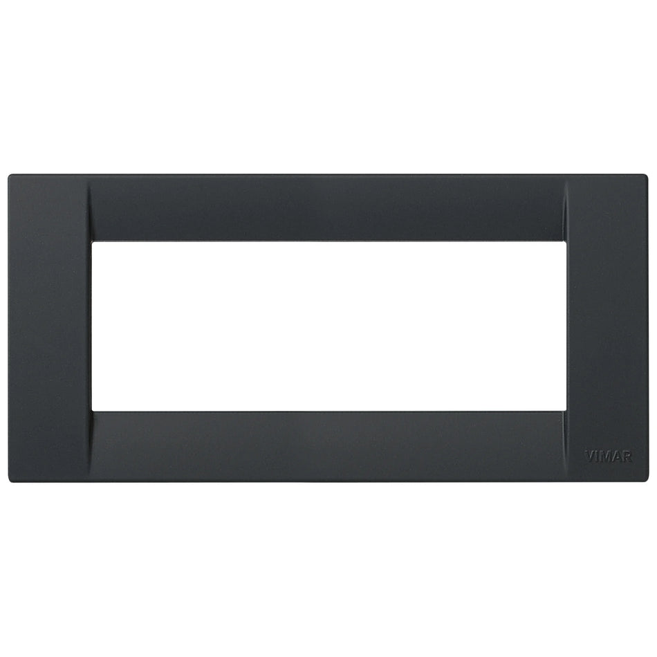 Vimar Idea Classica 5-Module Cover Plate, Clamp Mounting — Quality Boat Parts