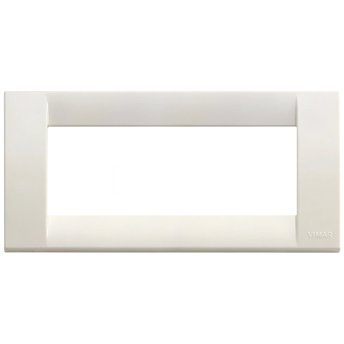Vimar Idea Classica 5-Module Cover Plate, Clamp Mounting — Quality Boat Parts