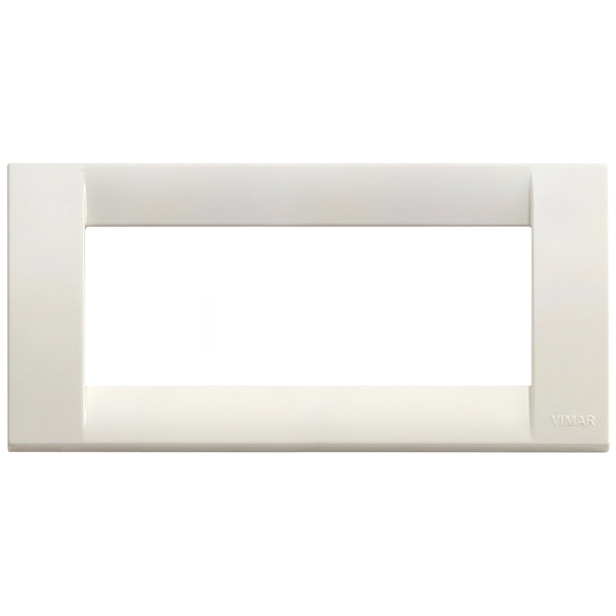 Vimar Idea Classica 5-Module Cover Plate, Clamp Mounting — Quality Boat Parts