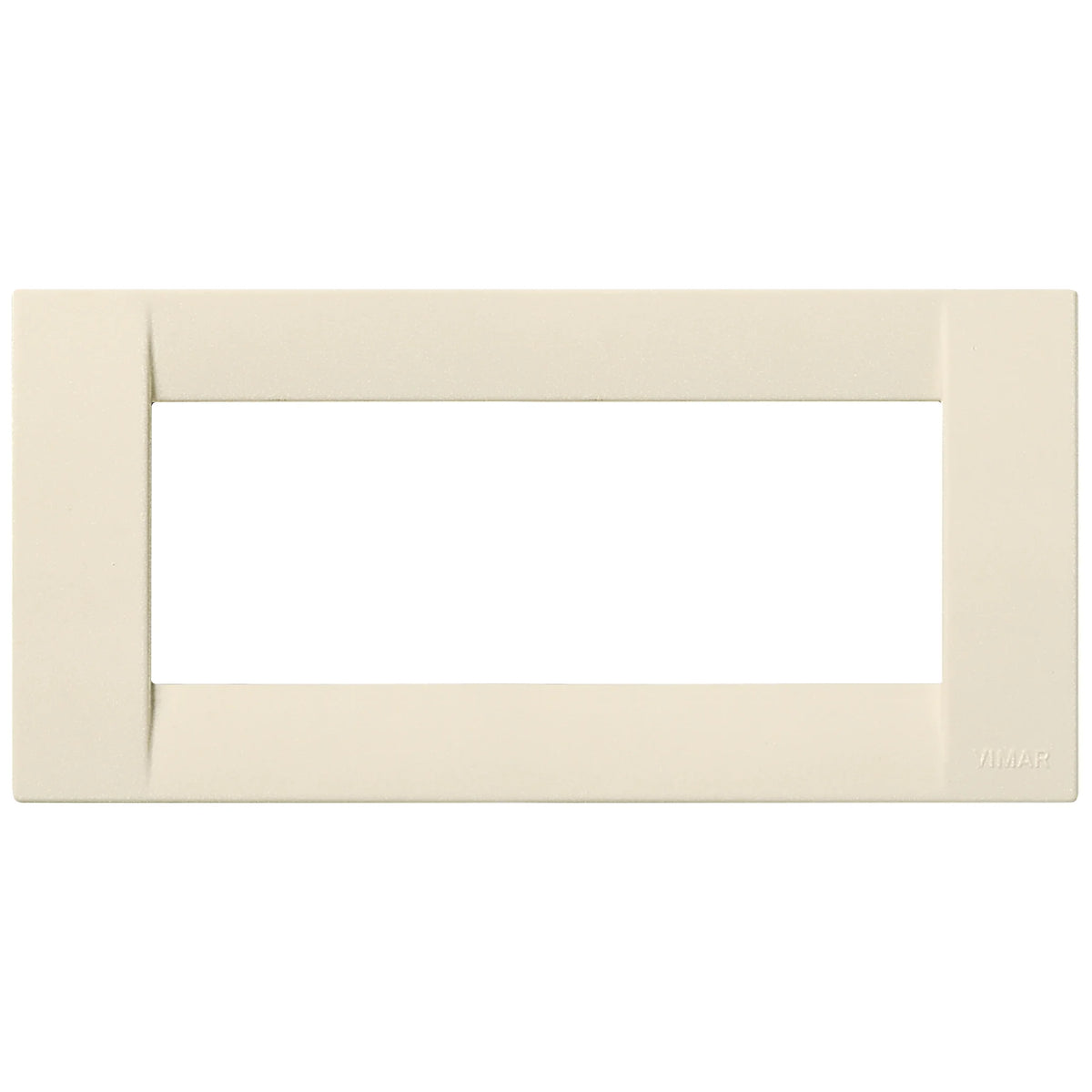 Vimar Idea Classica 5-Module Cover Plate, Clamp Mounting — Quality Boat Parts