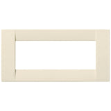 Vimar Idea Classica 5-Module Cover Plate, Clamp Mounting — Quality Boat Parts