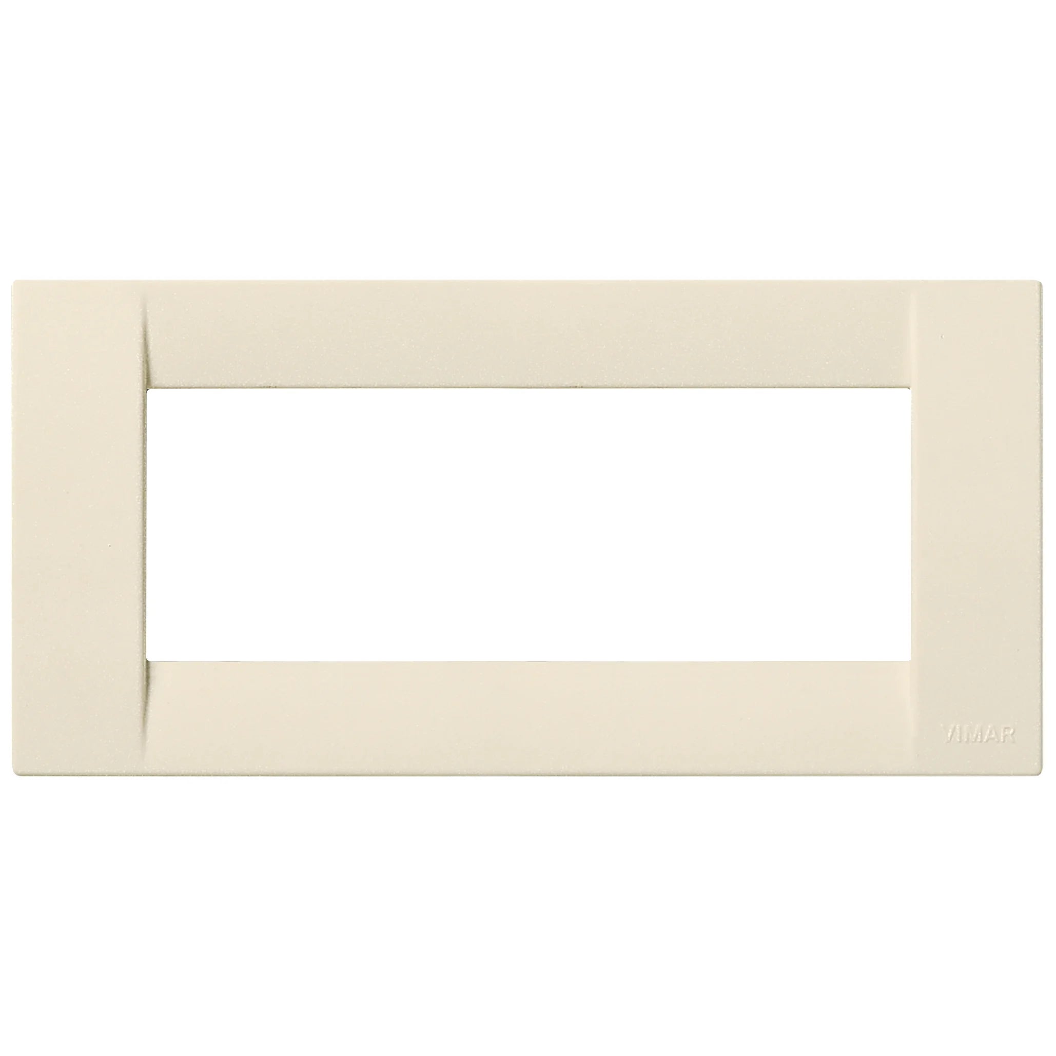Vimar Idea Classica 5-Module Cover Plate, Clamp Mounting — Quality Boat Parts