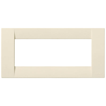 Vimar Idea Classica 5-Module Cover Plate, Clamp Mounting — Quality Boat Parts