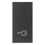 Vimar ARKÉ 1-Module Interchangeable Lightable Button, IP40 — Quality Boat Parts
