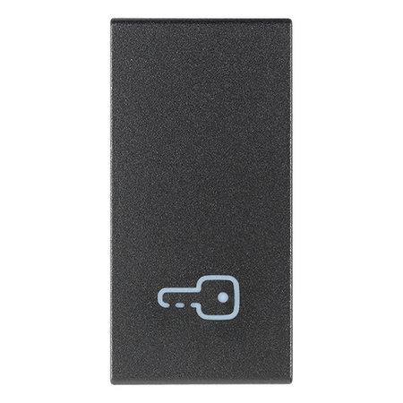 Vimar ARKÉ 1-Module Interchangeable Lightable Button, IP40 — Quality Boat Parts