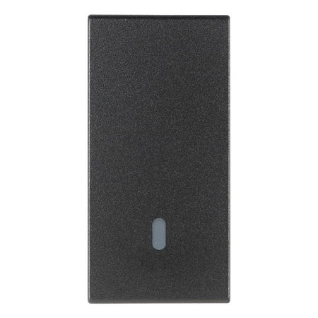 Vimar ARKÉ 1-Module Interchangeable Lightable Button, IP40 — Quality Boat Parts