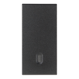 Vimar ARKÉ 1-Module Interchangeable Lightable Button, IP40 — Quality Boat Parts