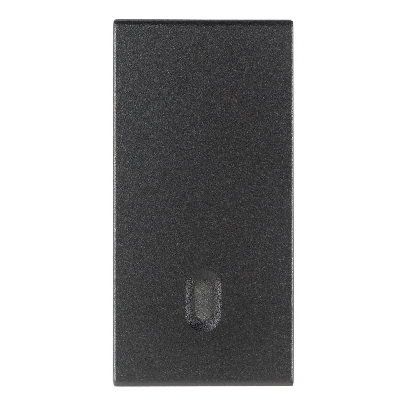 Vimar ARKÉ 1-Module Interchangeable Lightable Button, IP40 — Quality Boat Parts
