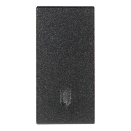 Vimar ARKÉ 1-Module Interchangeable Lightable Button, IP40 — Quality Boat Parts