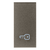 Vimar ARKÉ 1-Module Interchangeable Lightable Button, IP40 — Quality Boat Parts
