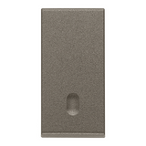Vimar ARKÉ 1-Module Interchangeable Lightable Button, IP40 — Quality Boat Parts