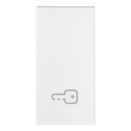 Vimar ARKÉ 1-Module Interchangeable Lightable Button, IP40 — Quality Boat Parts