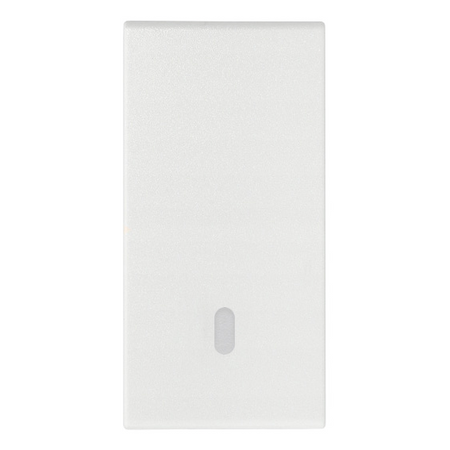 Vimar ARKÉ 1-Module Interchangeable Lightable Button, IP40 — Quality Boat Parts