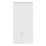 Vimar ARKÉ 1-Module Interchangeable Lightable Button, IP40 — Quality Boat Parts