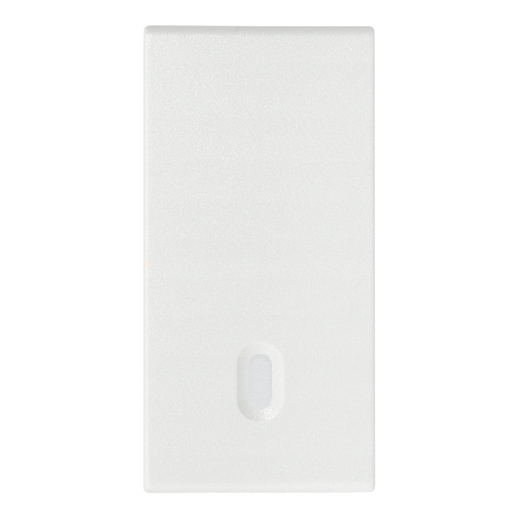 Vimar ARKÉ 1-Module Interchangeable Lightable Button, IP40 — Quality Boat Parts