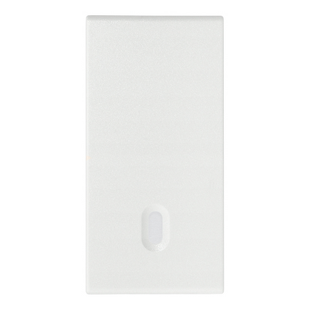 Vimar ARKÉ 1-Module Interchangeable Lightable Button, IP40 — Quality Boat Parts