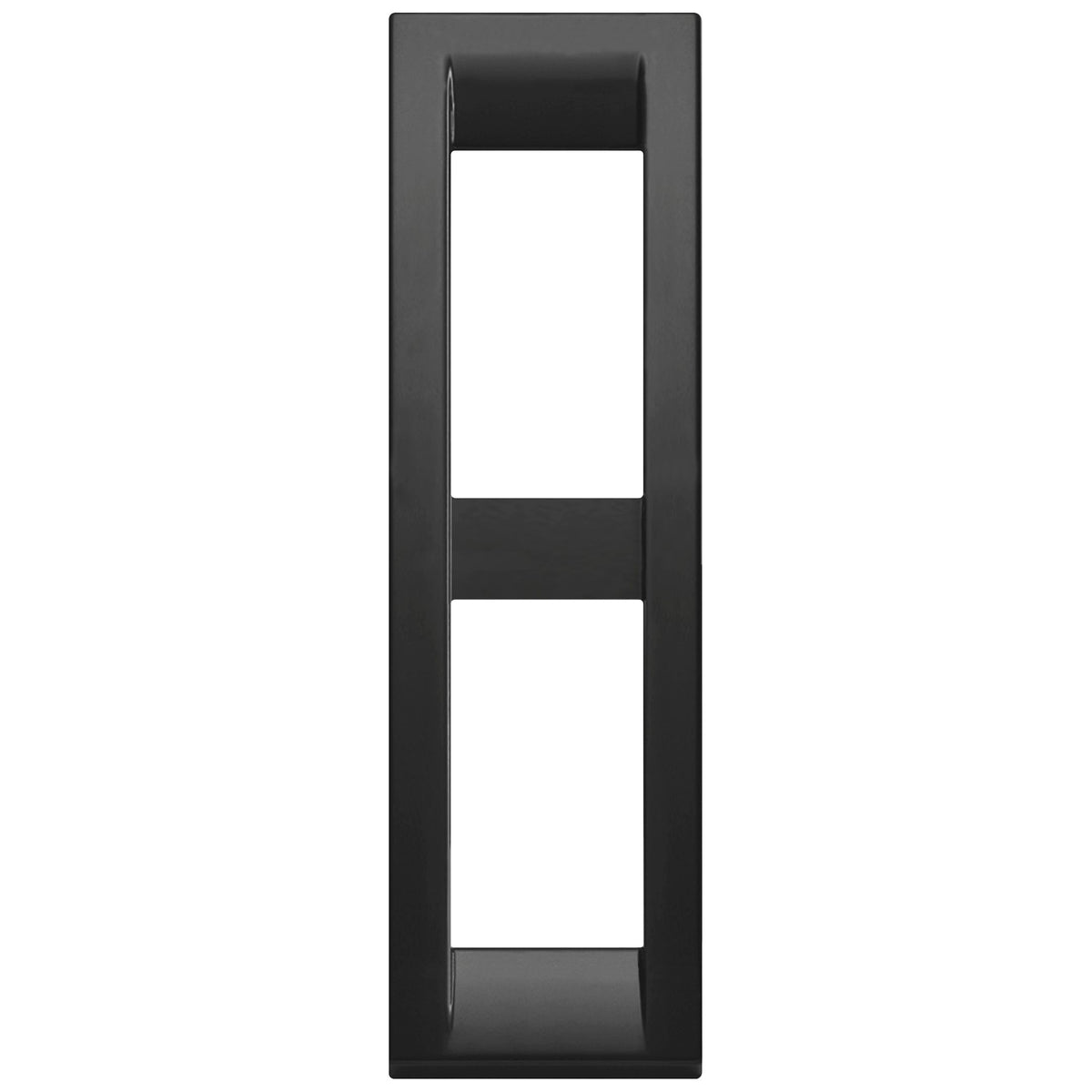 Vimar Idea Classica Cover Plate, 2-Module, Panel Mount, Technopolymer, IP00 — Quality Boat Parts