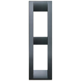 Vimar Idea Classica Cover Plate, 2-Module, Panel Mount, Technopolymer, IP00 — Quality Boat Parts