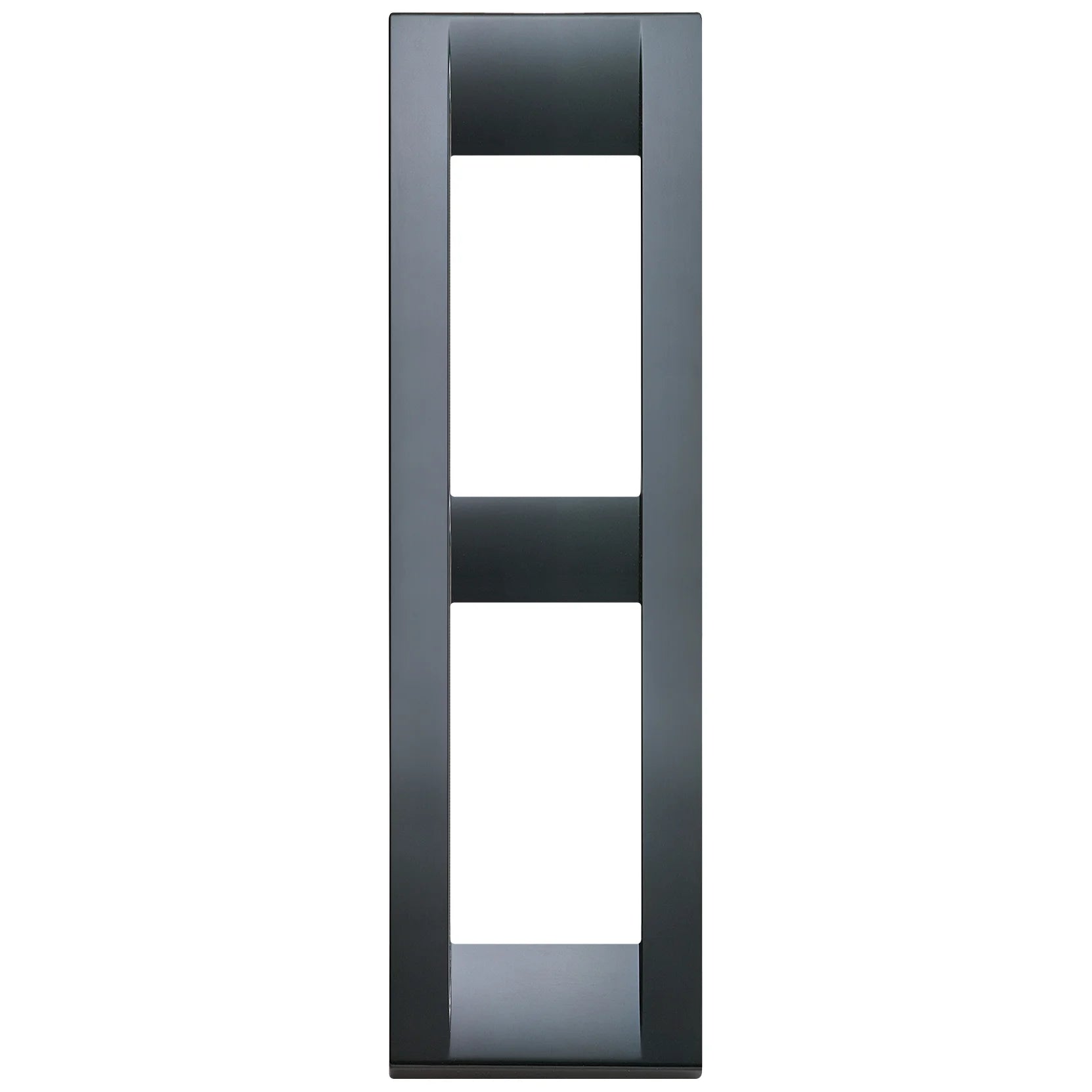 Vimar Idea Classica Cover Plate, 2-Module, Panel Mount, Technopolymer, IP00 — Quality Boat Parts