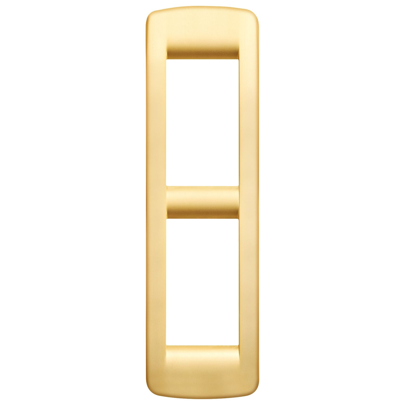 Vimar IDEA Rondò Cover Plate, 2-Module, Die-Cast Metal, Panel Mount — Quality Boat Parts