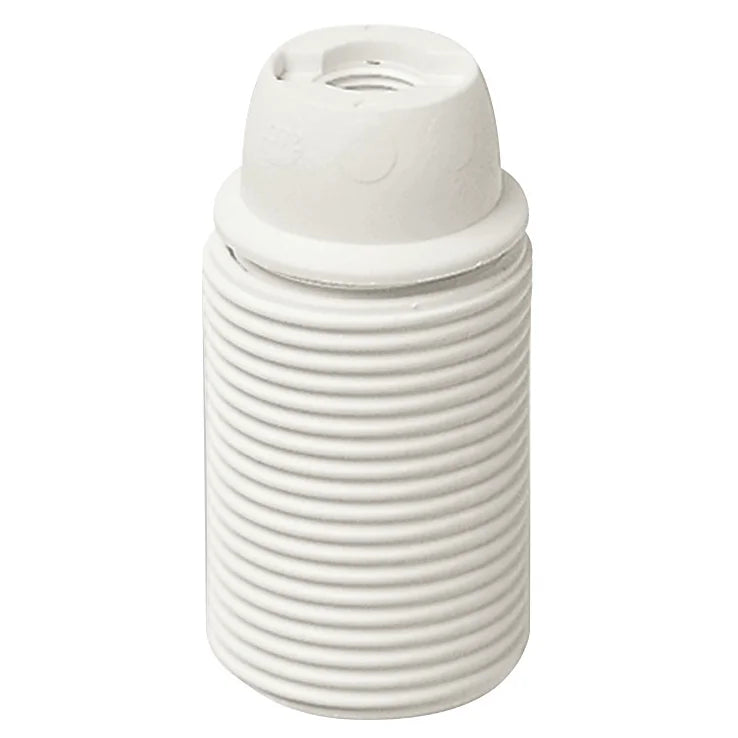 Vimar E14 Lampholder, 3/8 in Thread, Glass-Reinforced Polyester Resin — Quality Boat Parts