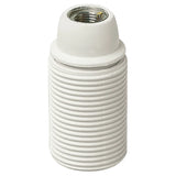 Vimar E14 Lampholder, 3/8 in Thread, Glass-Reinforced Polyester Resin — Quality Boat Parts