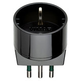 Vimar SICURY S11 to P30 Socket Adapter, 250V, 10A Plug, 16A Outlet — Quality Boat Parts