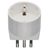 Vimar SICURY S11 to P30 Socket Adapter, 250V, 10A Plug, 16A Outlet — Quality Boat Parts