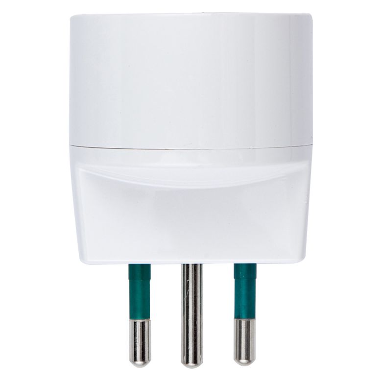 Vimar SICURY S11 to P30 Socket Adapter, 250V, 10A Plug, 16A Outlet — Quality Boat Parts