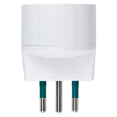 Vimar SICURY S11 to P30 Socket Adapter, 250V, 10A Plug, 16A Outlet — Quality Boat Parts