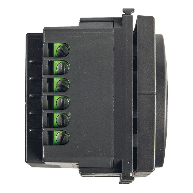 Vimar View Wireless IoT Dial Thermostat, 100-240V, 2-Module, Bluetooth 5.0 — Quality Boat Parts