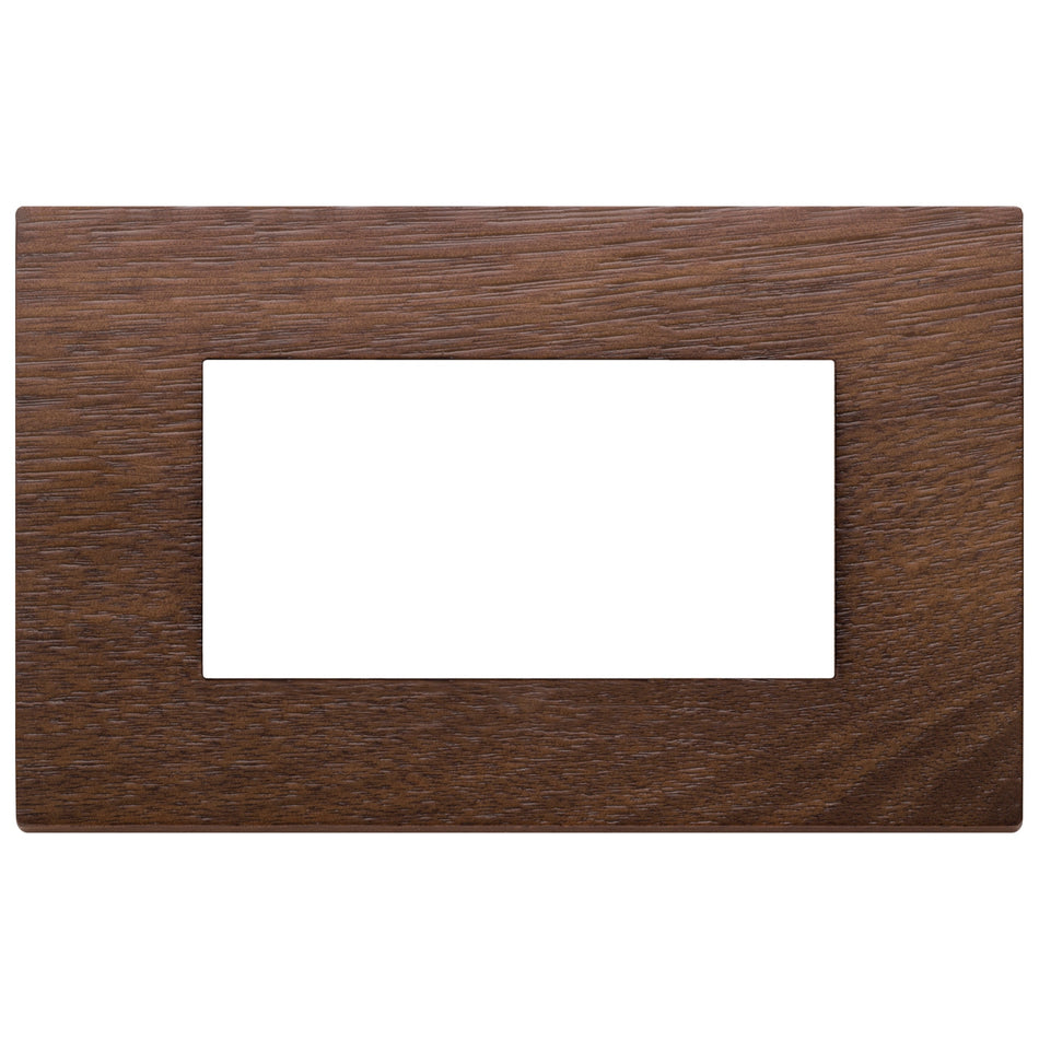 Vimar Eikon EXÉ 4-Module Cover Plate, 144.5 x 90 mm — Quality Boat Parts