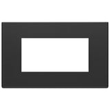 Vimar Eikon EXÉ 4-Module Cover Plate, 144.5 x 90 mm — Quality Boat Parts