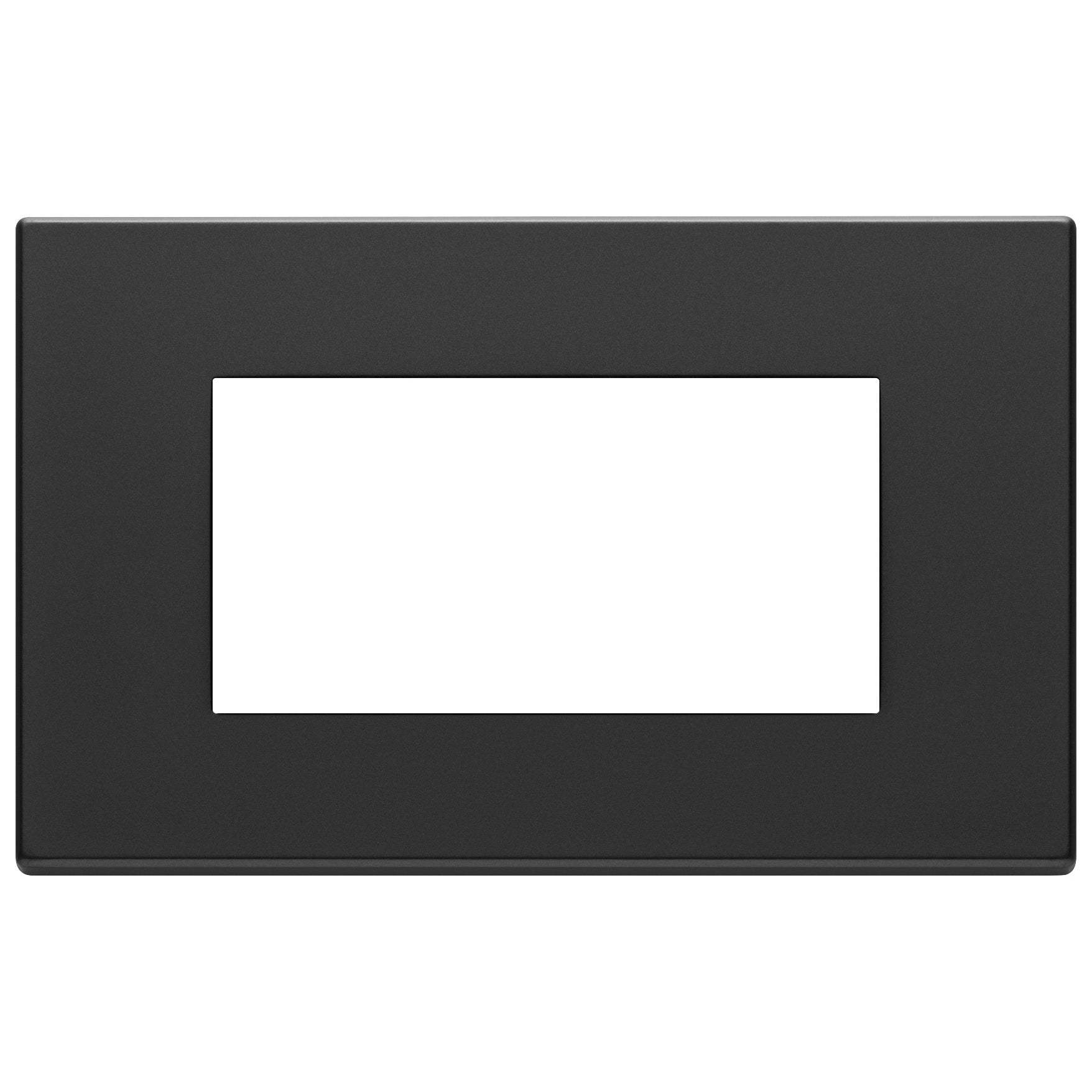 Vimar Eikon EXÉ 4-Module Cover Plate, 144.5 x 90 mm — Quality Boat Parts