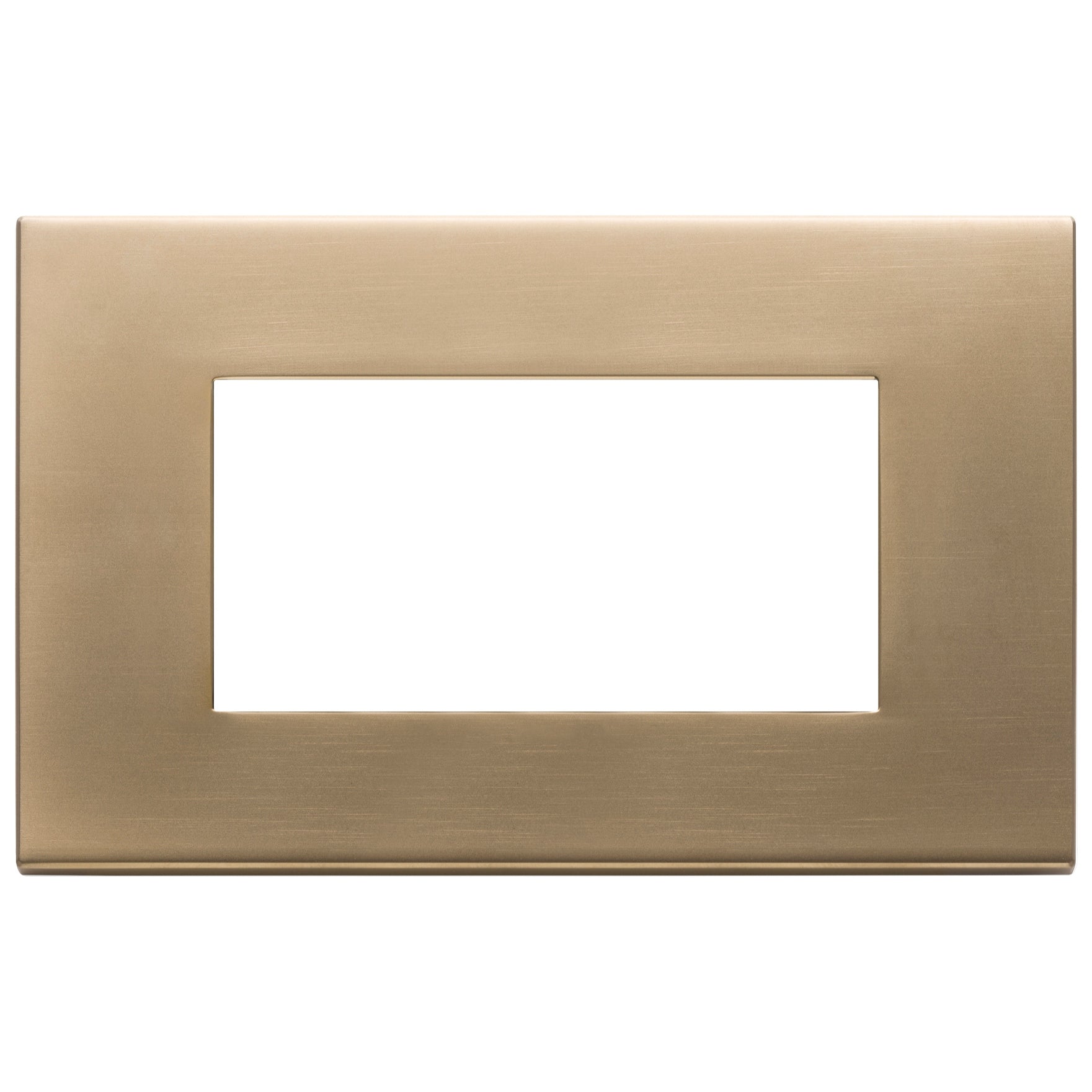 Vimar Eikon EXÉ 4-Module Cover Plate, 144.5 x 90 mm — Quality Boat Parts