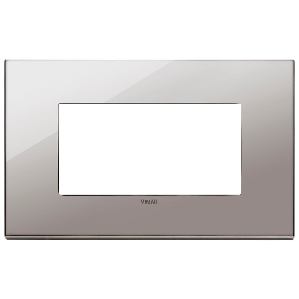 Vimar Eikon EXÉ 4-Module Cover Plate, 144.5 x 90 mm — Quality Boat Parts