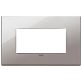 Vimar Eikon EXÉ 4-Module Cover Plate, 144.5 x 90 mm — Quality Boat Parts