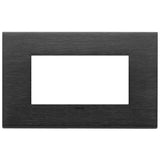 Vimar Eikon EXÉ 4-Module Cover Plate, 144.5 x 90 mm — Quality Boat Parts