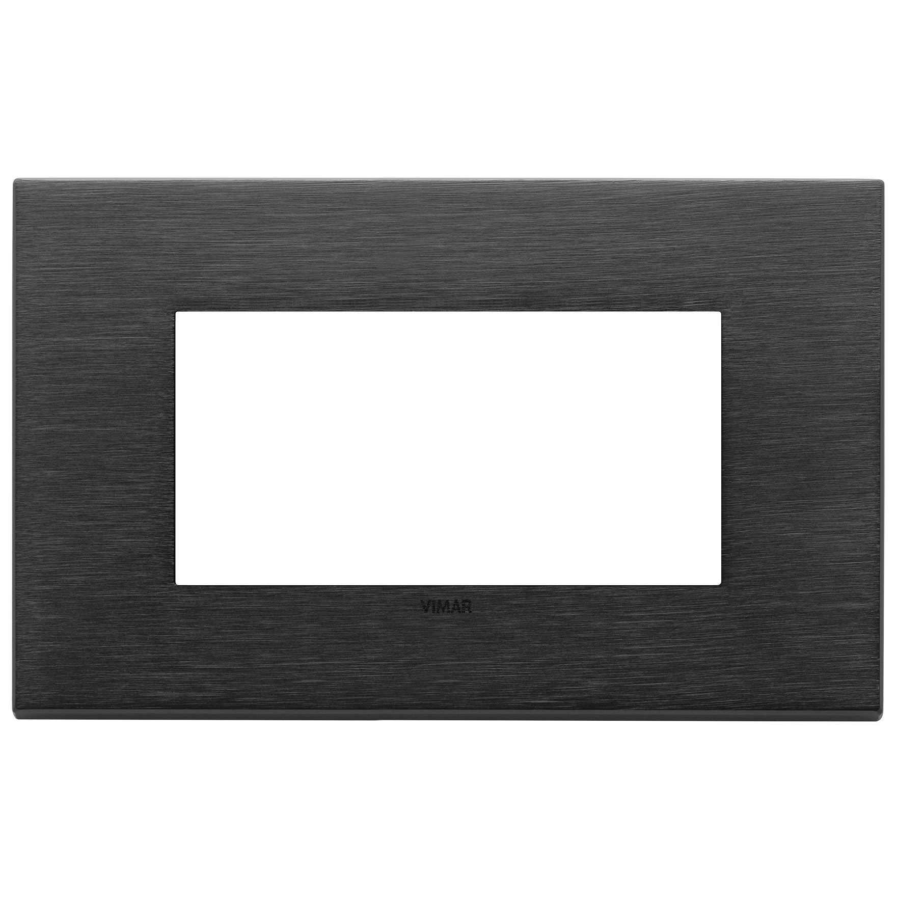 Vimar Eikon EXÉ 4-Module Cover Plate, 144.5 x 90 mm — Quality Boat Parts