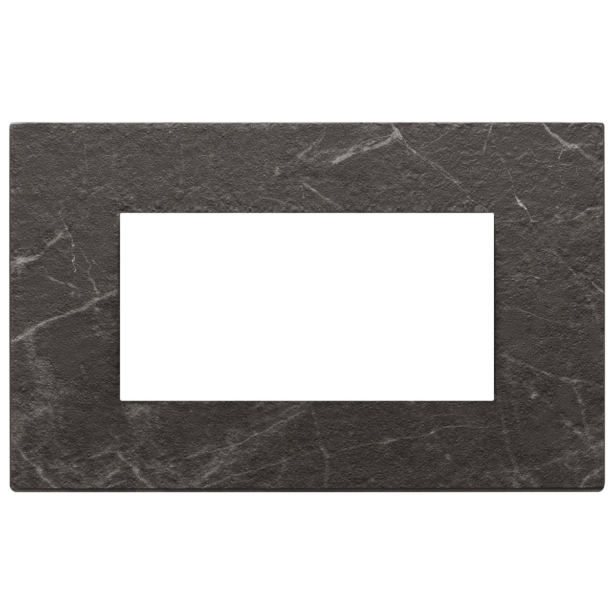 Vimar Eikon EXÉ 4-Module Cover Plate, 144.5 x 90 mm — Quality Boat Parts