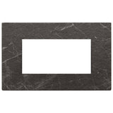 Vimar Eikon EXÉ 4-Module Cover Plate, 144.5 x 90 mm — Quality Boat Parts