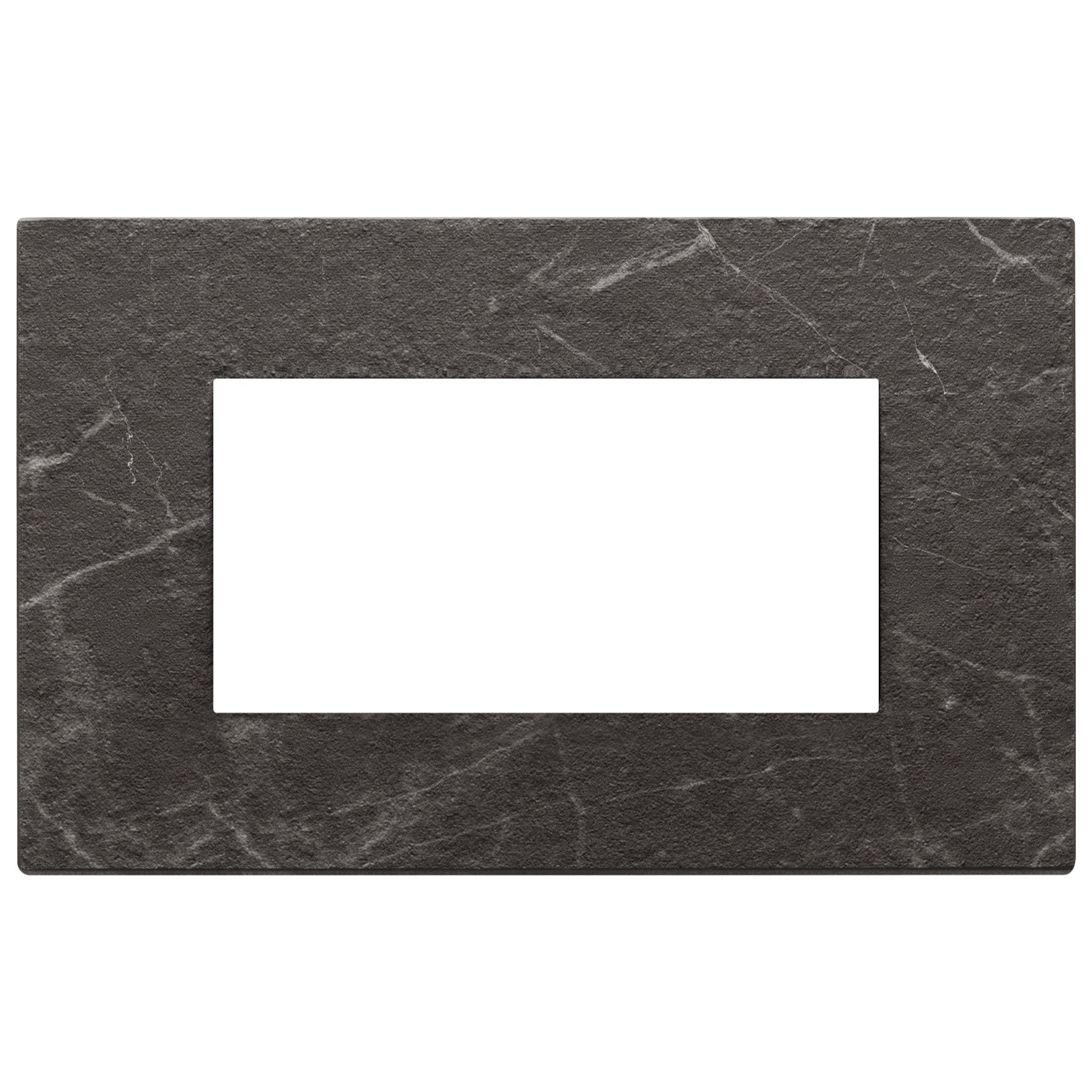 Vimar Eikon EXÉ 4-Module Cover Plate, 144.5 x 90 mm — Quality Boat Parts
