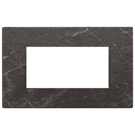 Vimar Eikon EXÉ 4-Module Cover Plate, 144.5 x 90 mm — Quality Boat Parts