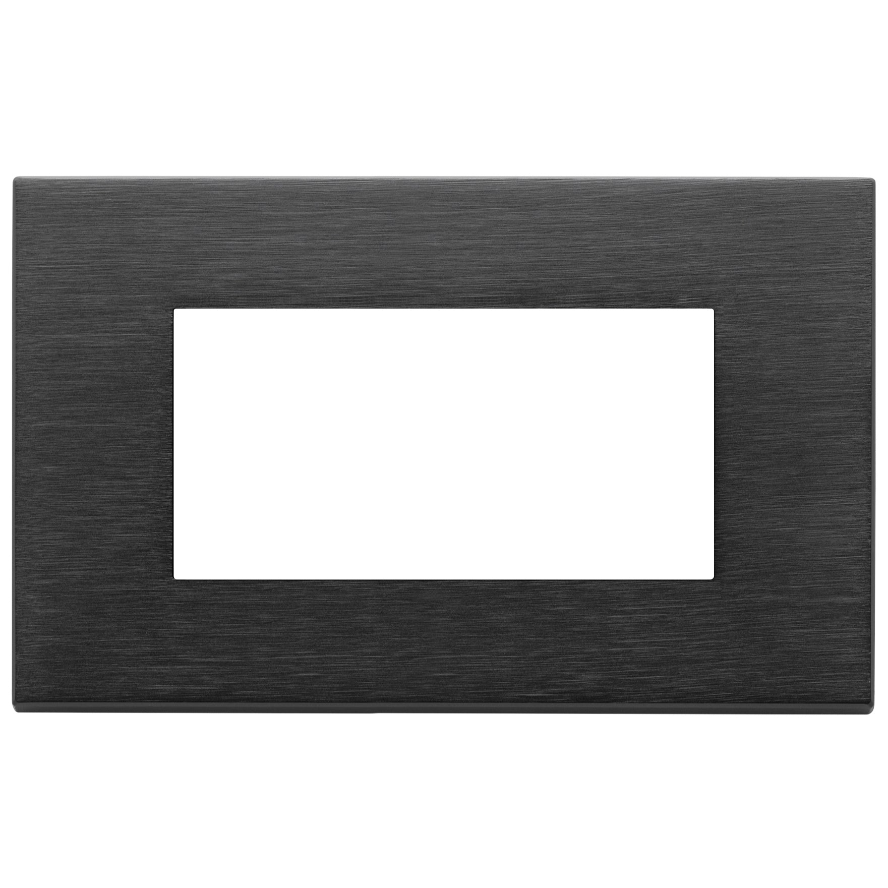 Vimar Eikon EXÉ 4-Module Cover Plate, 144.5 x 90 mm — Quality Boat Parts