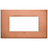 Vimar Eikon EXÉ 4-Module Cover Plate, 144.5 x 90 mm — Quality Boat Parts