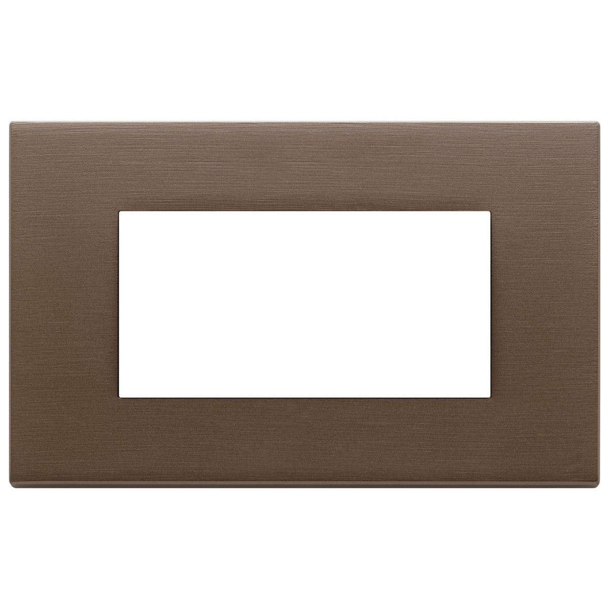 Vimar Eikon EXÉ 4-Module Cover Plate, 144.5 x 90 mm — Quality Boat Parts